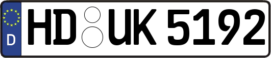 HD-UK5192