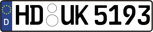 HD-UK5193
