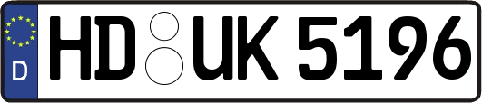 HD-UK5196