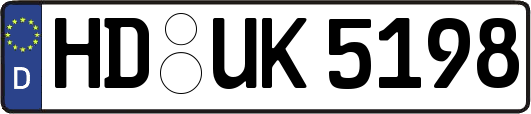 HD-UK5198