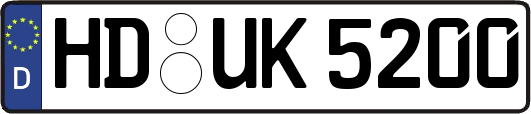 HD-UK5200