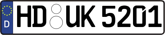 HD-UK5201
