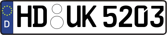 HD-UK5203