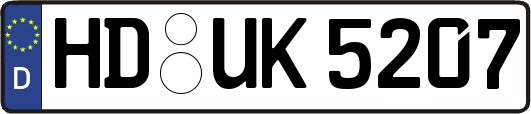 HD-UK5207