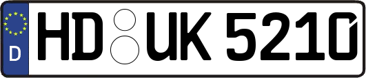 HD-UK5210