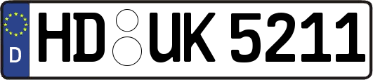 HD-UK5211