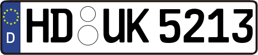 HD-UK5213