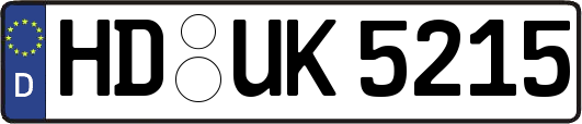 HD-UK5215