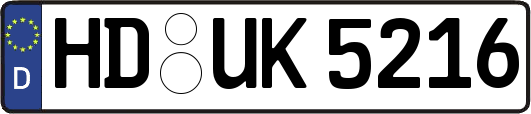 HD-UK5216