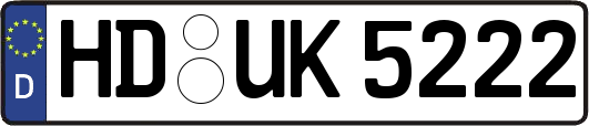 HD-UK5222
