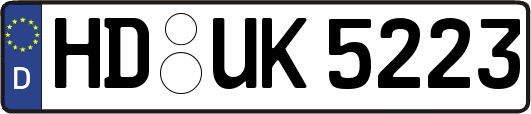 HD-UK5223