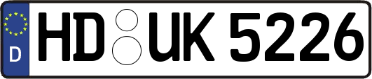 HD-UK5226