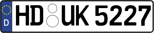 HD-UK5227