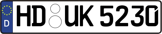 HD-UK5230