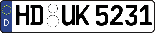 HD-UK5231