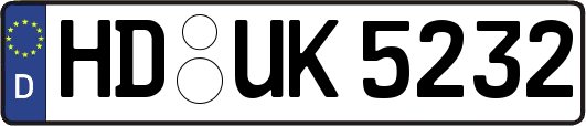 HD-UK5232