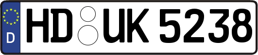 HD-UK5238