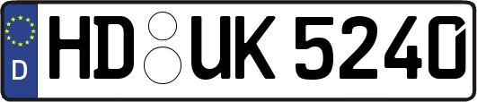 HD-UK5240