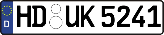 HD-UK5241