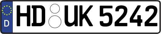 HD-UK5242