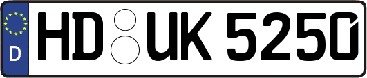 HD-UK5250
