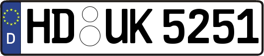 HD-UK5251
