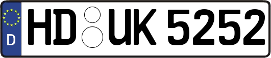 HD-UK5252