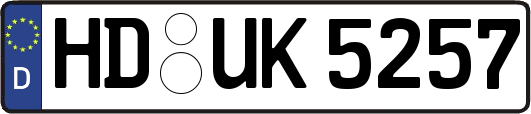 HD-UK5257