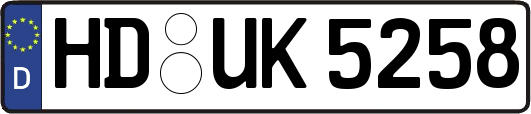 HD-UK5258
