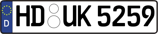 HD-UK5259