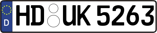 HD-UK5263