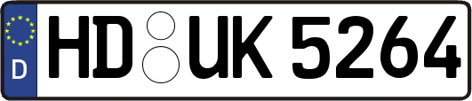 HD-UK5264