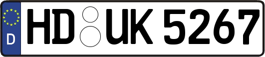HD-UK5267