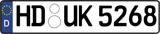 HD-UK5268