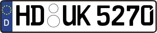 HD-UK5270