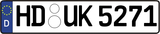HD-UK5271