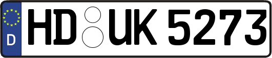 HD-UK5273