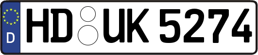 HD-UK5274