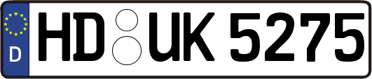 HD-UK5275