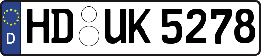 HD-UK5278