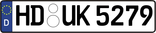 HD-UK5279