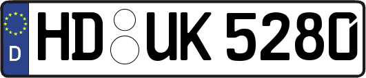HD-UK5280