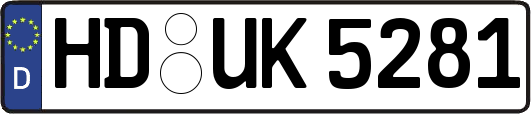 HD-UK5281