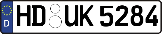 HD-UK5284