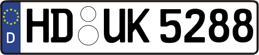 HD-UK5288