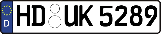 HD-UK5289