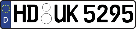 HD-UK5295