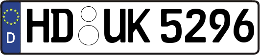 HD-UK5296