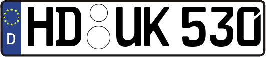HD-UK530