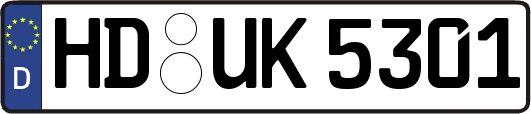 HD-UK5301